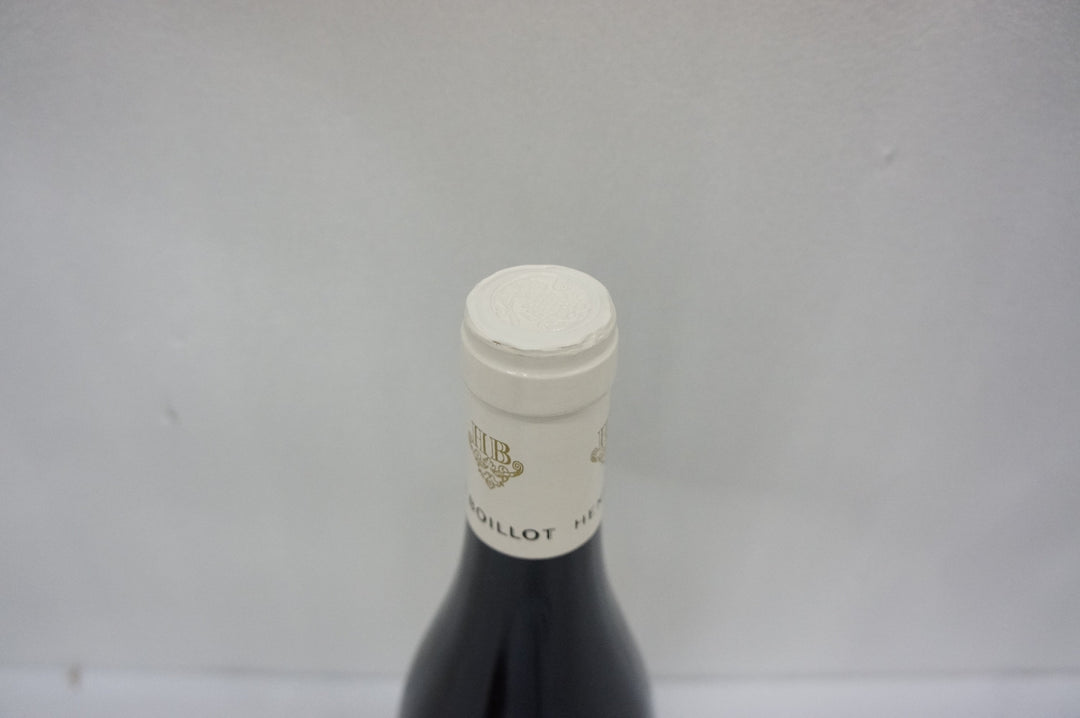 Henri Boillot Montrachet Grand Cru 2009