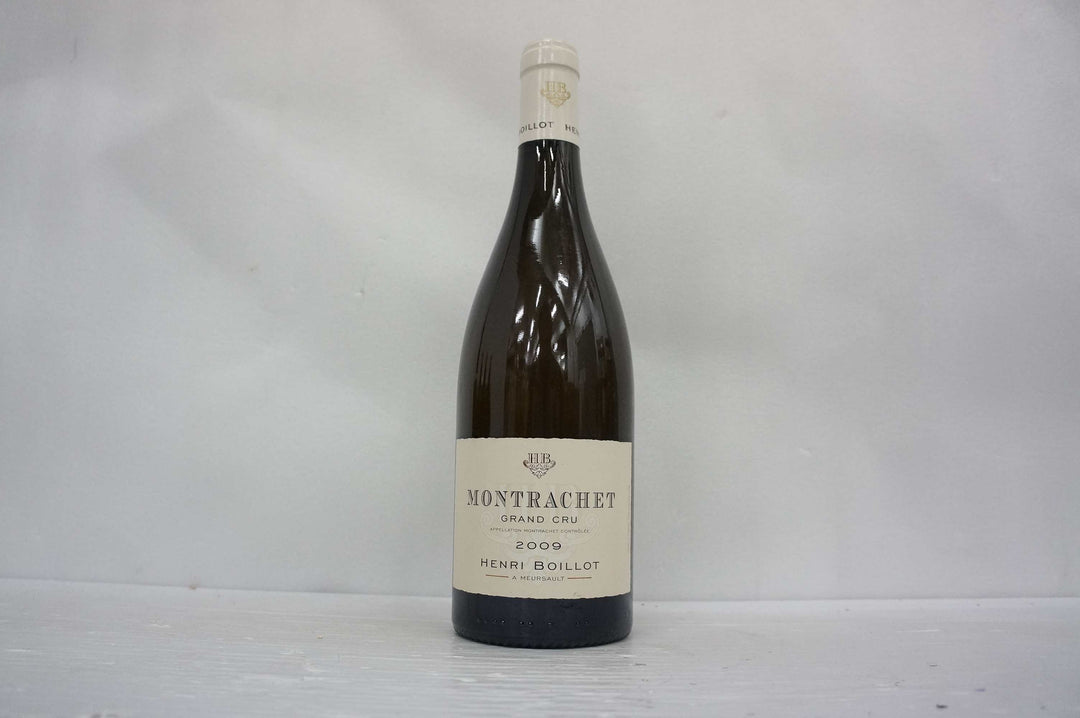 Henri Boillot Montrachet Grand Cru 2009