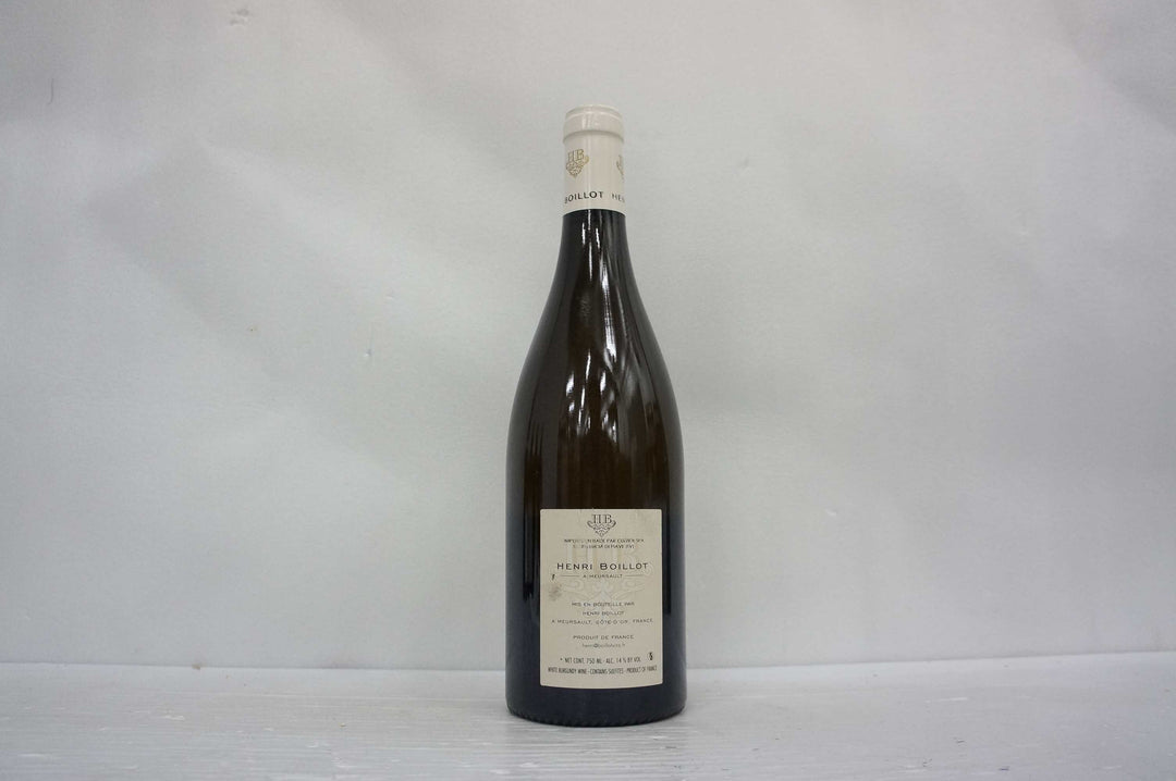 Henri Boillot Montrachet Grand Cru 2009