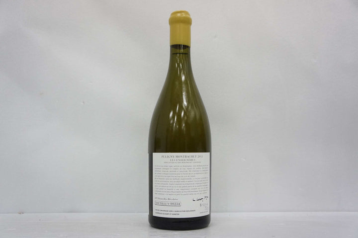 d'Auvenay Puligny Montrachet Les Enseigneres 2013