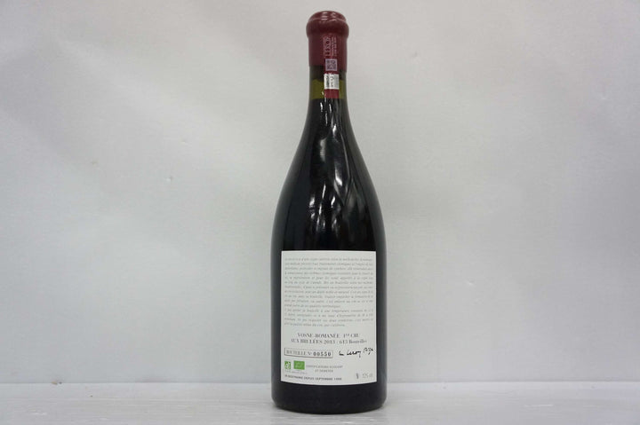 Leroy (Domaine) Vosne Romanee Les Brulees 1er Cru 2013