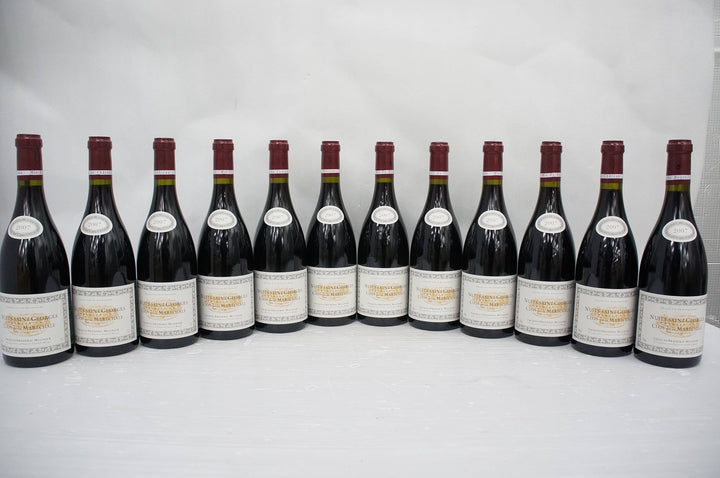 J.F. Mugnier Nuits St Georges Clos de la Marechale 1er Cru 2007
