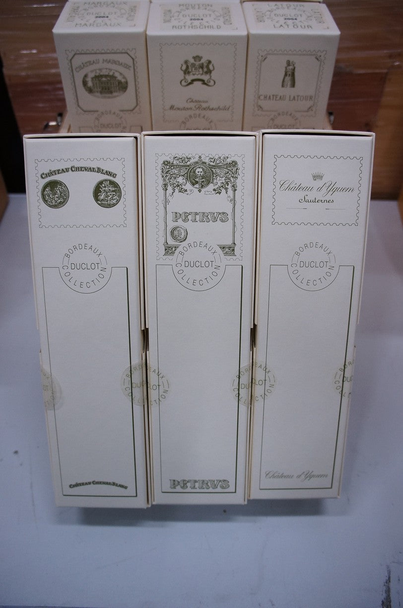 Duclot Bordeaux Collection 2004