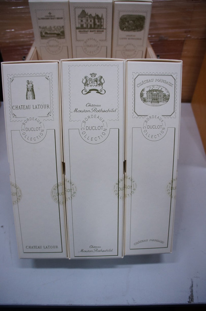 Duclot Bordeaux Collection 2004