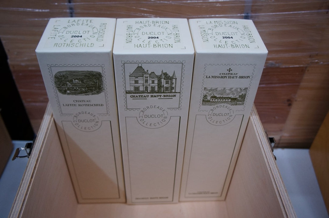 Duclot Bordeaux Collection 2004