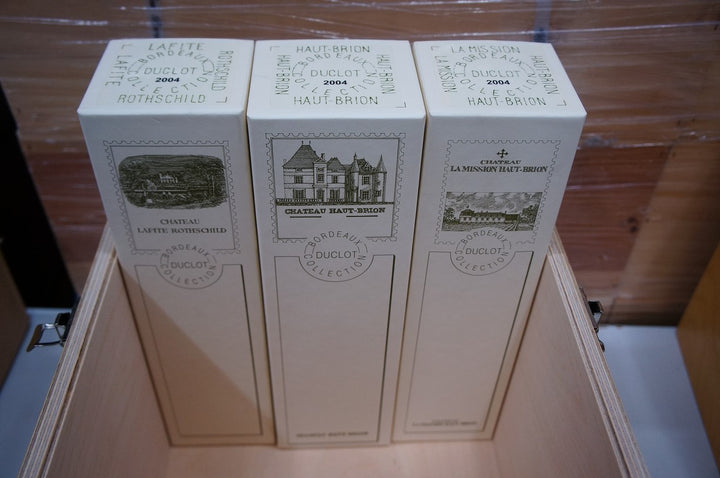 Duclot Bordeaux Collection 2004