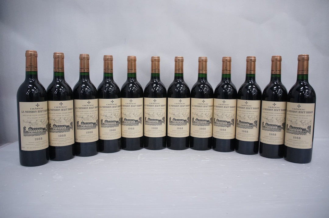 Chateau La Mission Haut Brion 1988