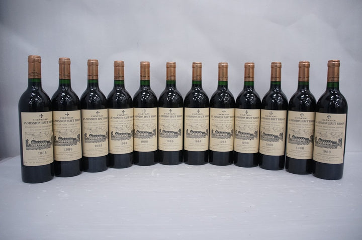 Chateau La Mission Haut Brion 1988