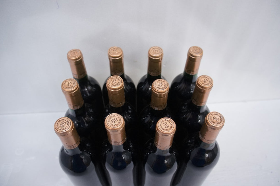Chateau La Mission Haut Brion 1988