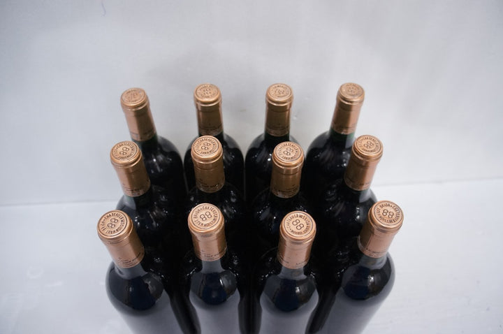 Chateau La Mission Haut Brion 1988
