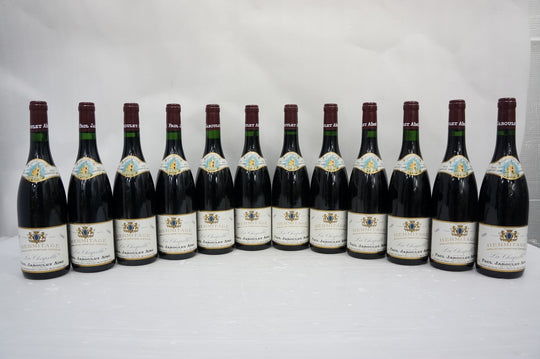 Paul Jaboulet Aine Hermitage La Chapelle 1986