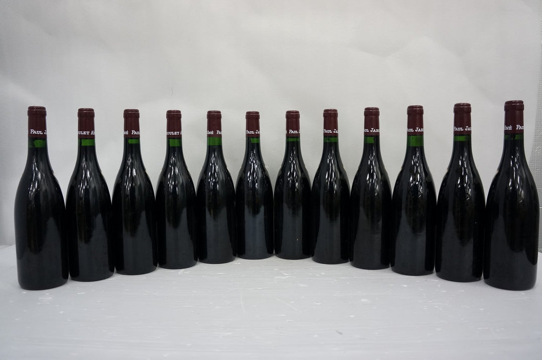Paul Jaboulet Aine Hermitage La Chapelle 1986