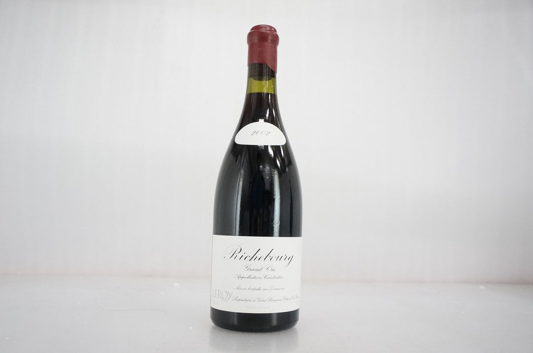 Leroy (Domaine) Richebourg Grand Cru 2002