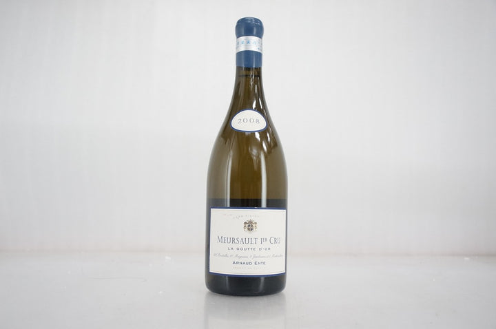 Arnaud Ente Meursault La Goutte d'Or 1er Cru 2008