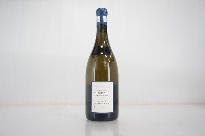 Arnaud Ente Meursault La Goutte d'Or 1er Cru 2008