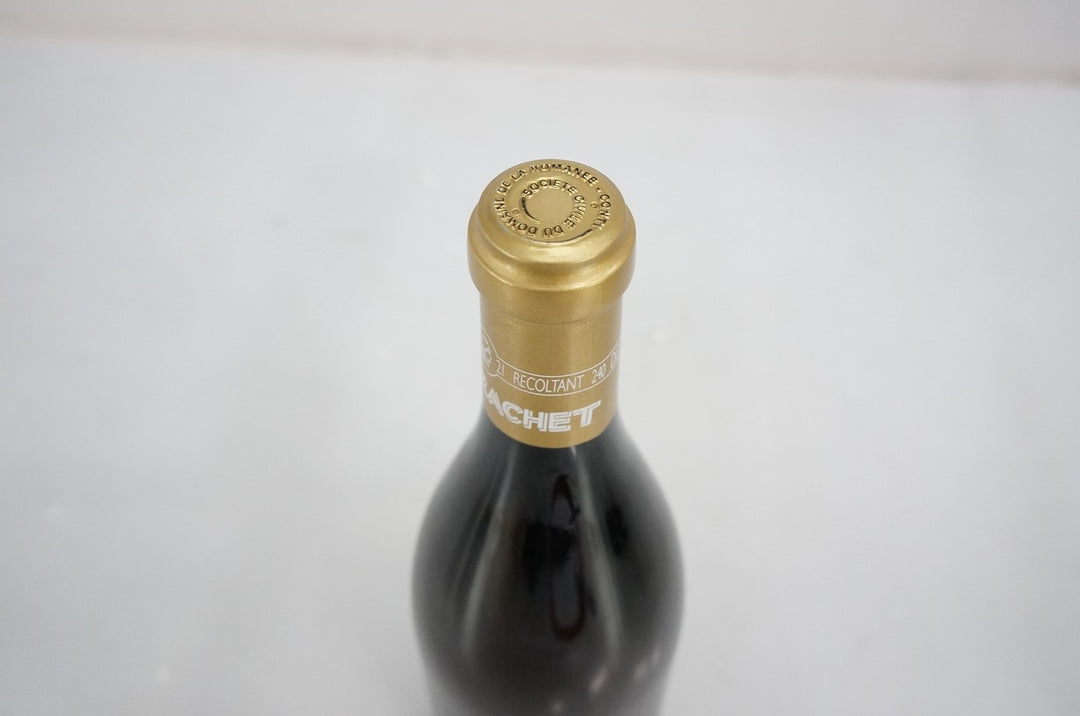 DRC Montrachet Grand Cru 2011