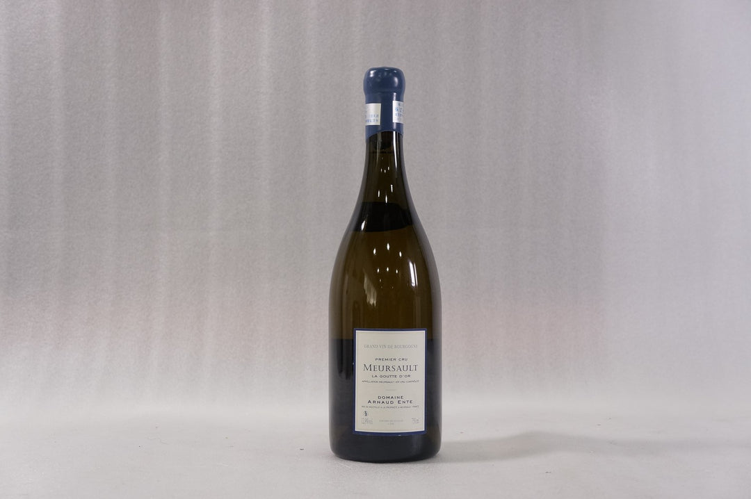 Arnaud Ente Meursault La Goutte d'Or 1er Cru 2008
