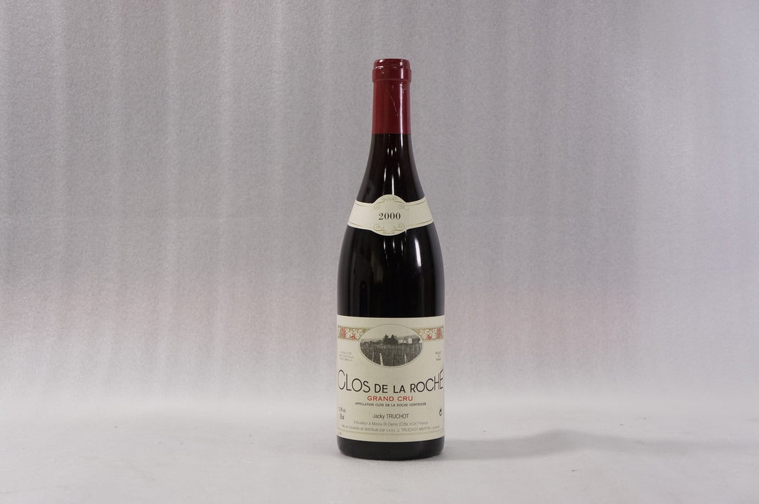 Jacky Truchot Clos de la Roche Grand Cru 2000