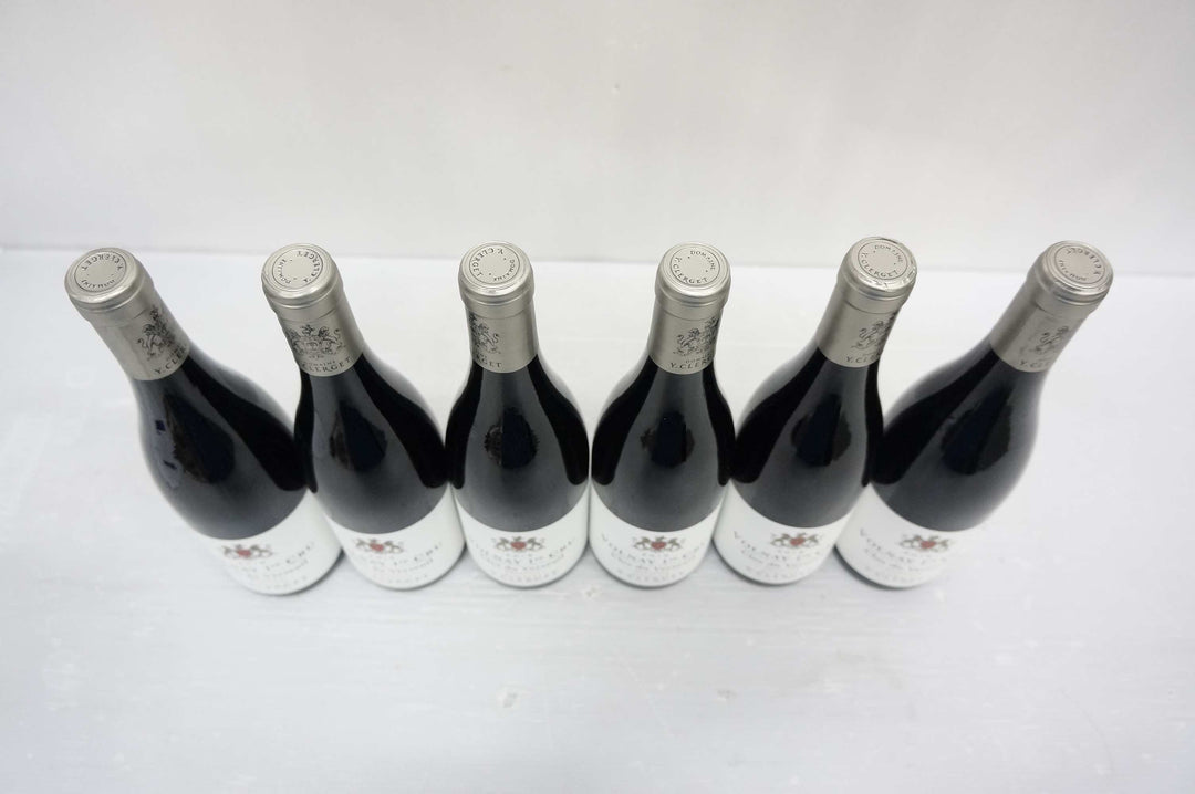 Yvon Clerget Volnay Clos du Verseuil 1er Cru 2015