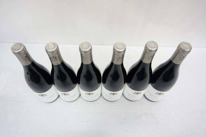 Yvon Clerget Volnay Clos du Verseuil 1er Cru 2015