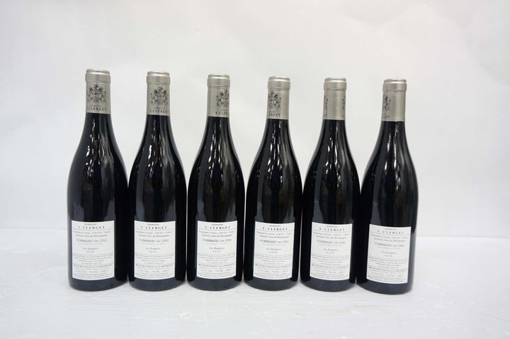 Yvon Clerget Pommard Les Rugiens 1er Cru 2015