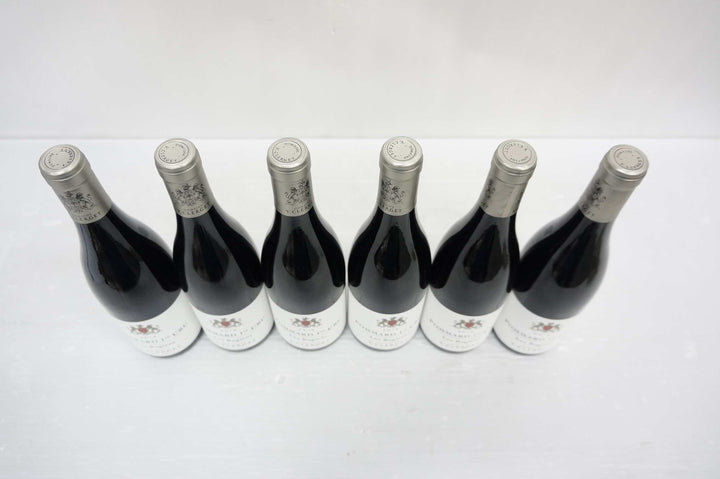 Yvon Clerget Pommard Les Rugiens 1er Cru 2015