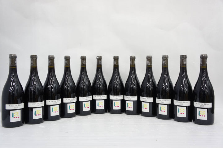 Prieure Roch Chambertin Clos de Beze Grand Cru 2002