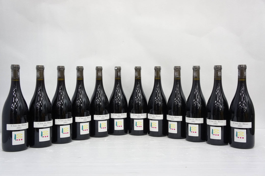 Prieure Roch Chambertin Clos de Beze Grand Cru 2002