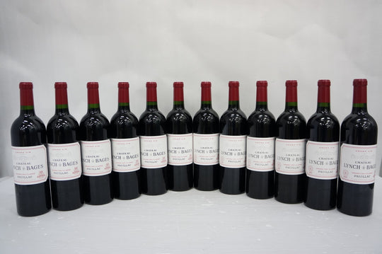 Chateau Lynch Bages 2008