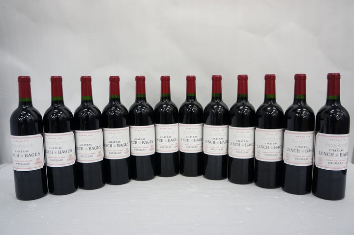 Chateau Lynch Bages 2008