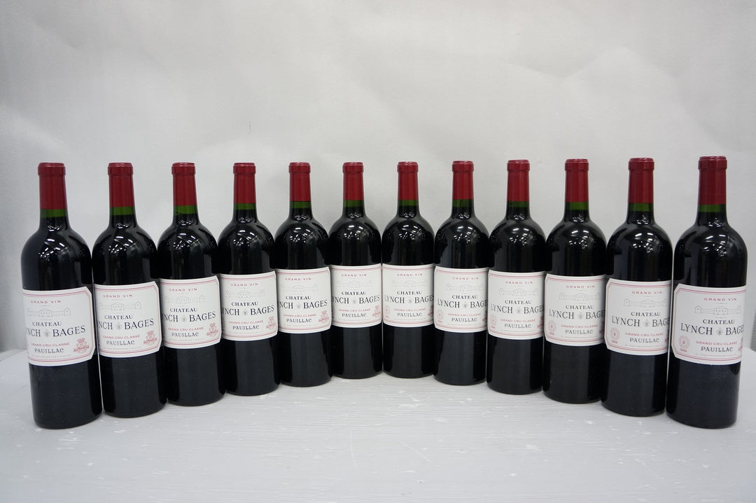 Chateau Lynch Bages 2008