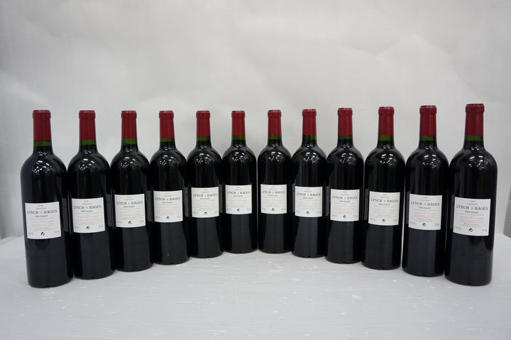 Chateau Lynch Bages 2008