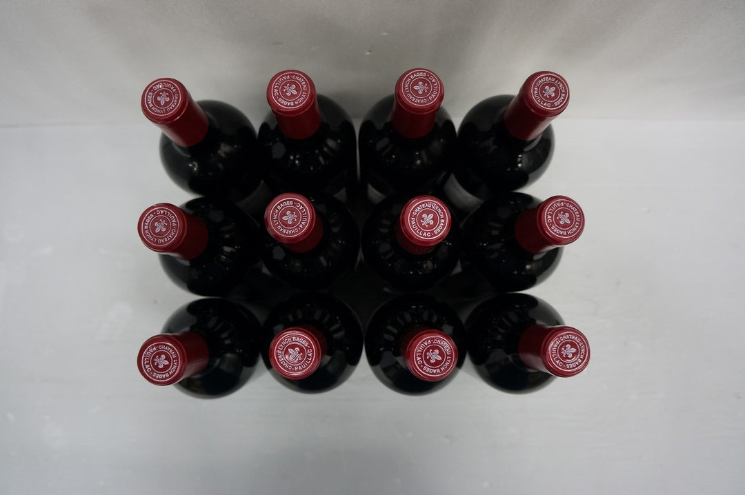 Chateau Lynch Bages 2008