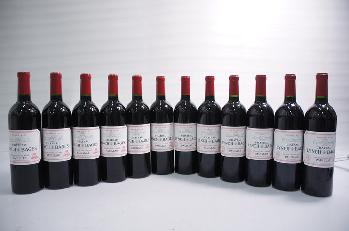 Chateau Lynch Bages 2011