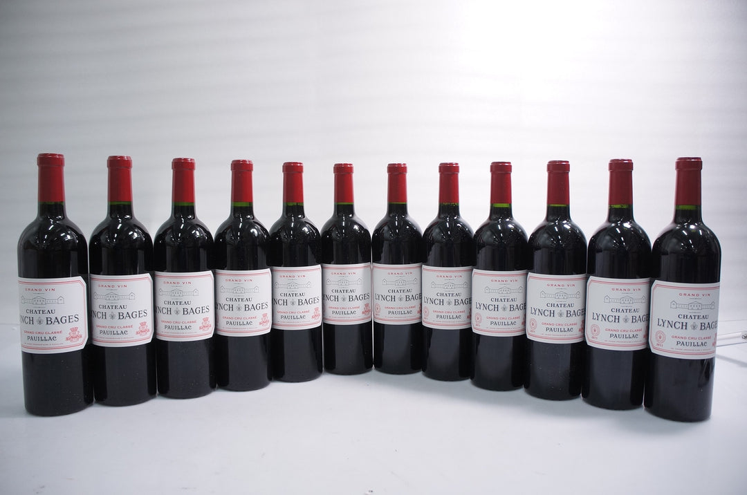 Chateau Lynch Bages 2011