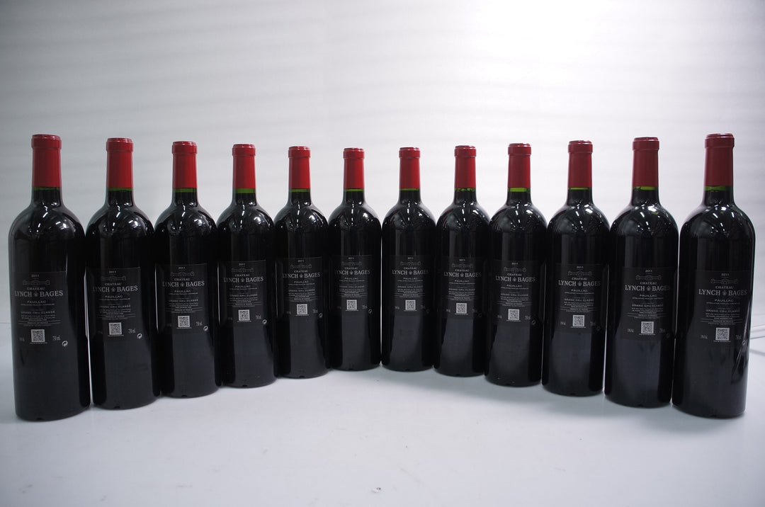 Chateau Lynch Bages 2011