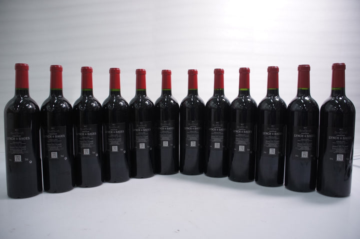 Chateau Lynch Bages 2011