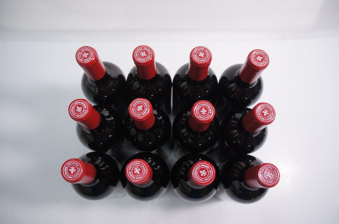 Chateau Lynch Bages 2011