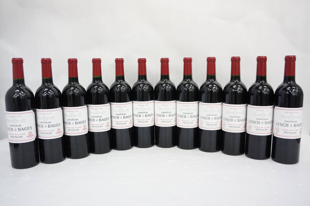 Chateau Lynch Bages 2011