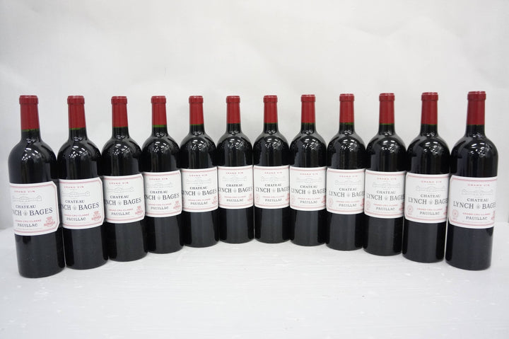 Chateau Lynch Bages 2011