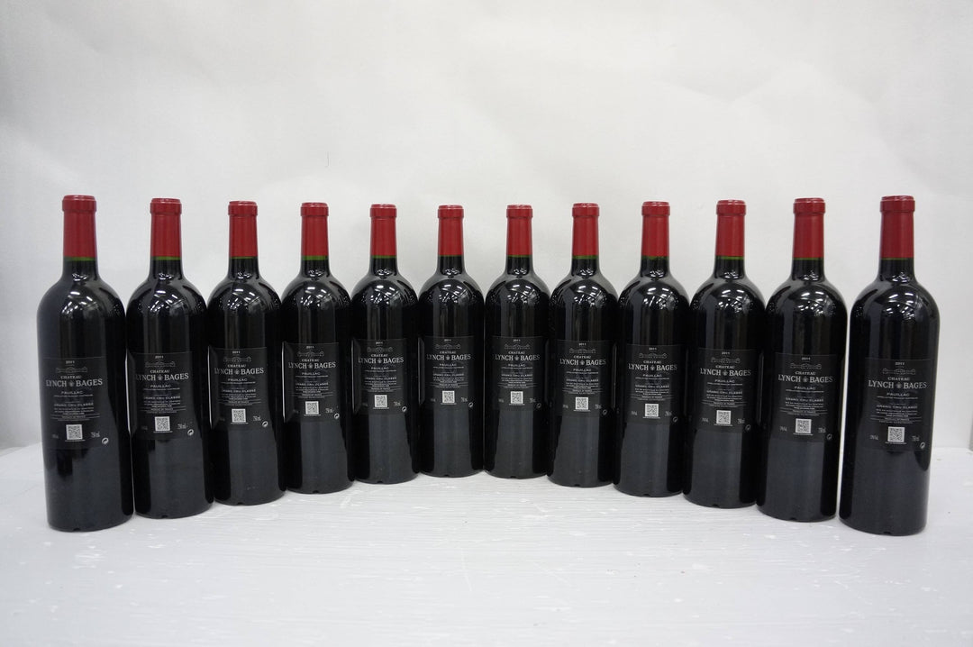 Chateau Lynch Bages 2011