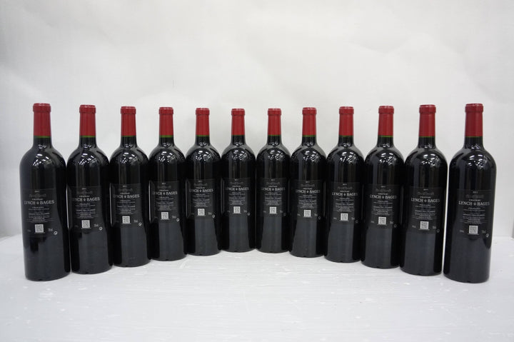 Chateau Lynch Bages 2011