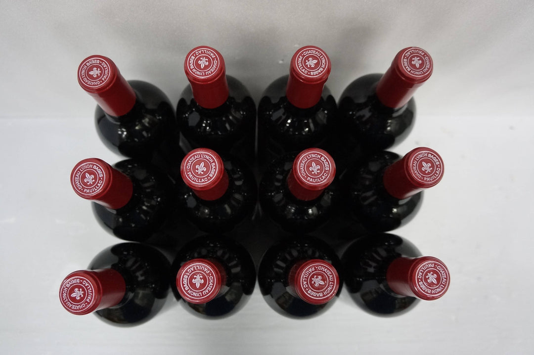 Chateau Lynch Bages 2011