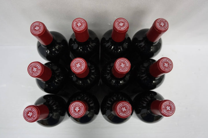 Chateau Lynch Bages 2011