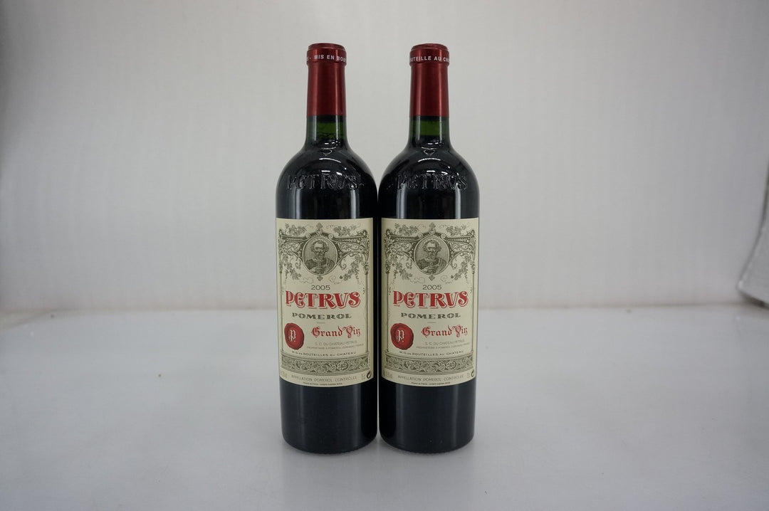 Petrus 2005