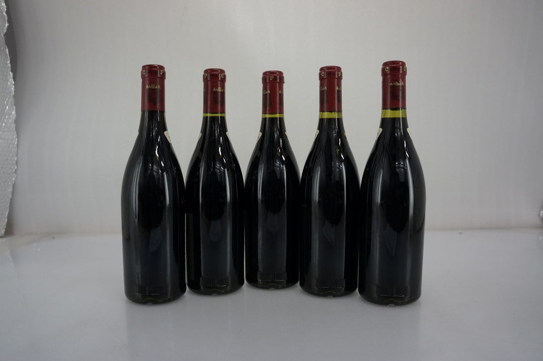 Clos des Papes Chateauneuf du Pape 1990