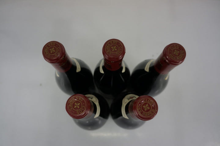 Clos des Papes Chateauneuf du Pape 1990