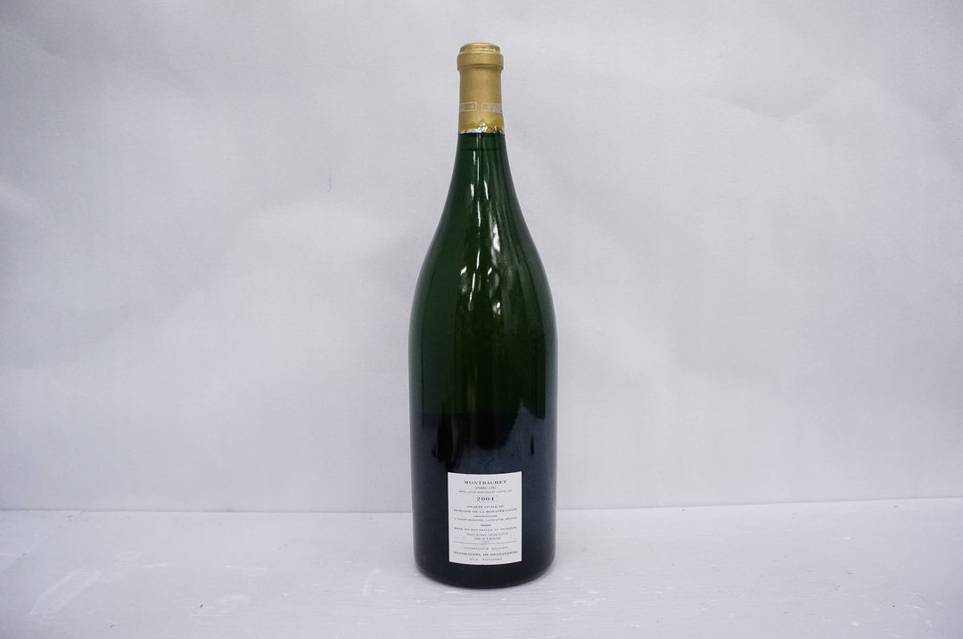 DRC Montrachet Grand Cru 2004 (Double Magnum) *