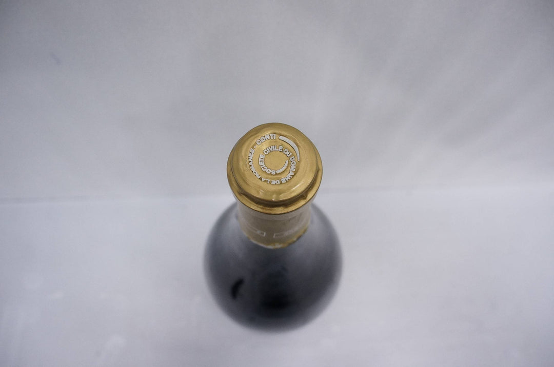 DRC Montrachet Grand Cru 2004 (Double Magnum) *