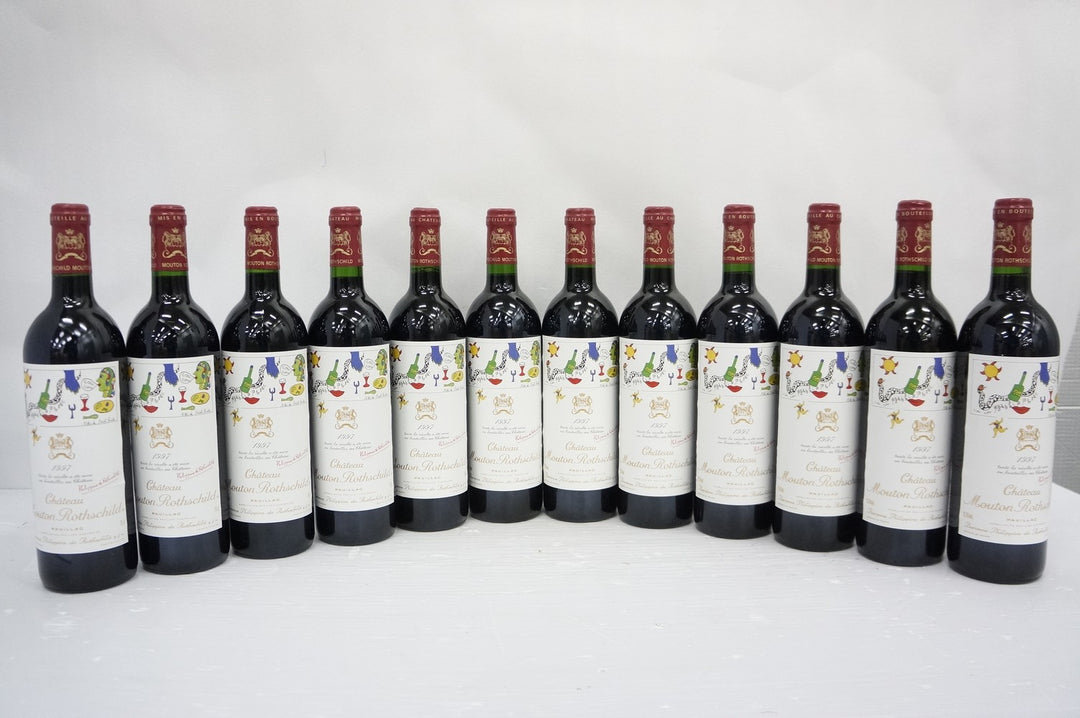 Chateau Mouton Rothschild 1997